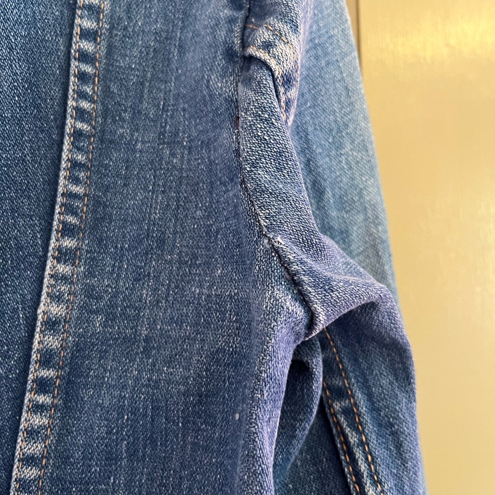 Vintage Wrangler Denim Jacket - image 5